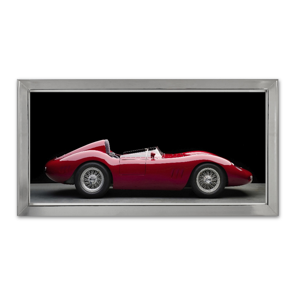 

Maserati 250S Fantuzzi II Постер