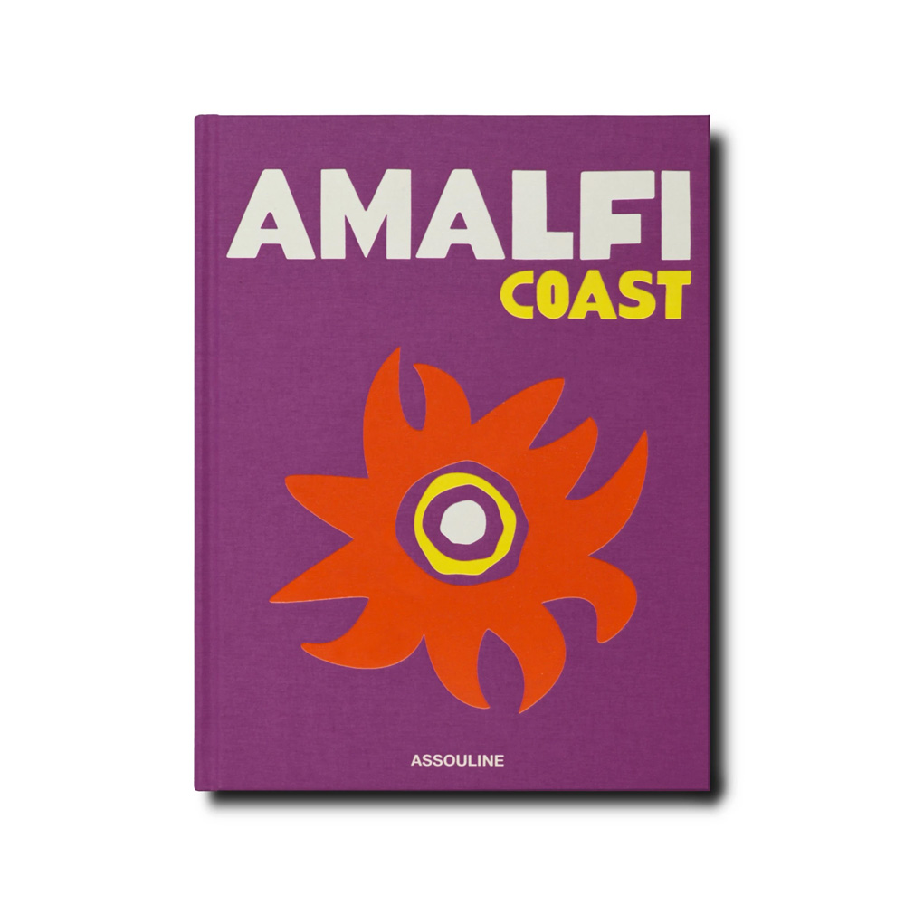 

Travel Amalfi Coast Книга