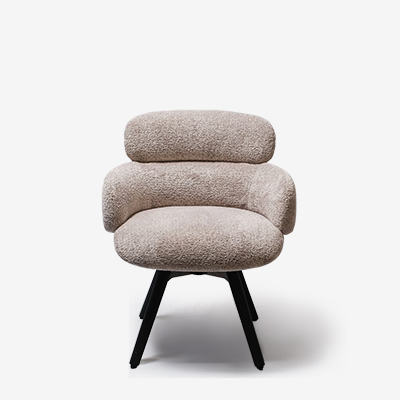 Комплект из 6 обеденных стульев Vivienne 