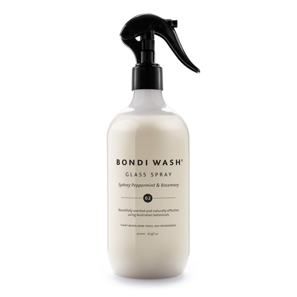 

Peppermint & Rosemary Средство для стёкол 500 ml