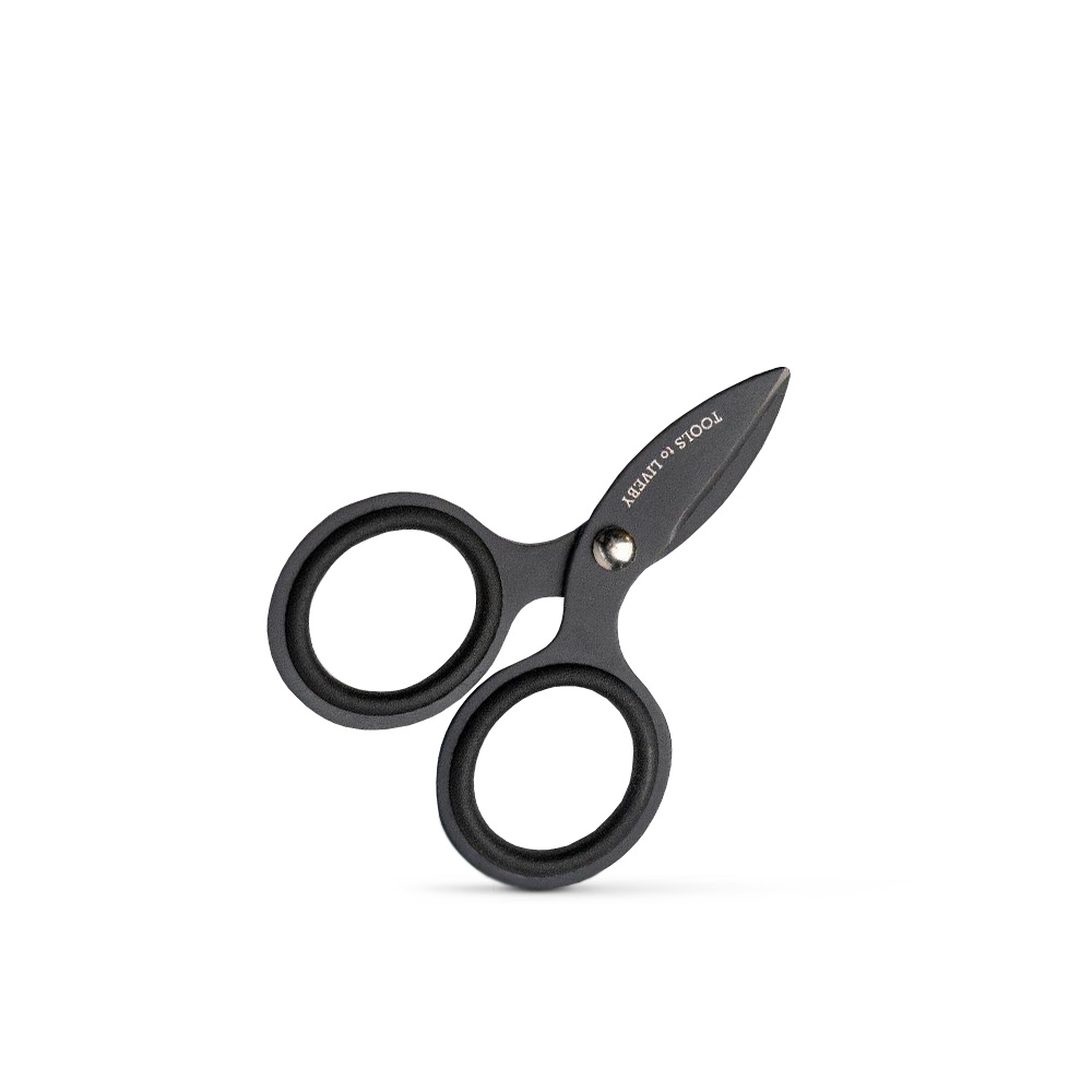 Scissors Black S Ножницы Tools to Liveby - фото 1