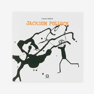 Jackson Pollock Книга