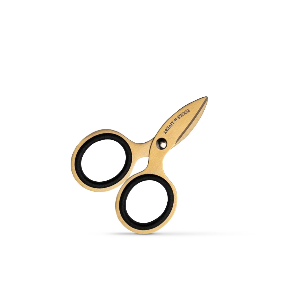 Scissors Gold Ножницы S ножницы канцелярские 12 см