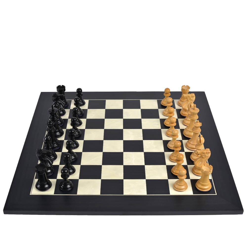 

Heritage Ebony & Boxwood Шахматы