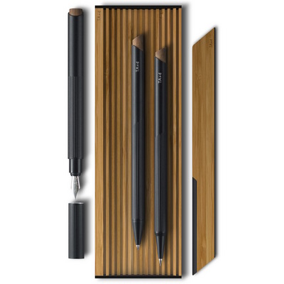 Bamboo Black I Набор для рабочего стола Bamboo Black I Набор для рабочего стола