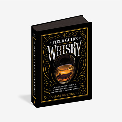 A Field Guide to Whisky Книга