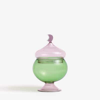 Sogni d'Oriente Green Конфетница L