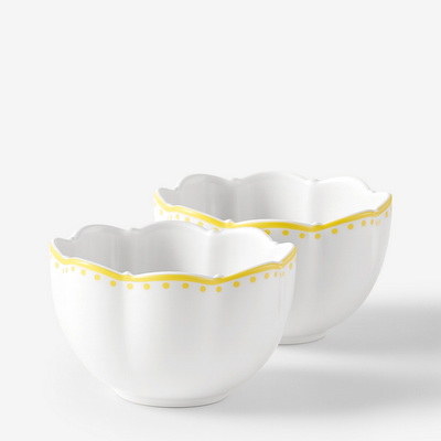 Tutti Frutti Lemon Набор чаш 2 шт.