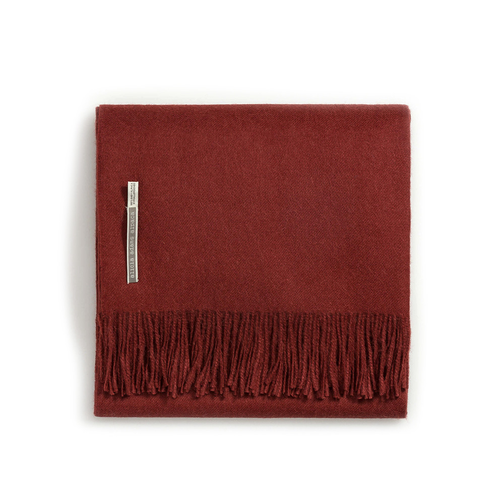 

Classic Herringbone Brick Плед
