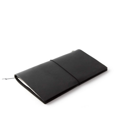 Traveler's Black Regular Записная книжка Pack 02 Traveler's Black Regular Записная книжка Pack 02