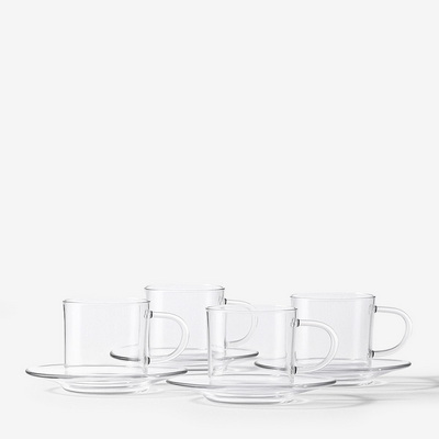 Moment Кофейная пара 4 шт.