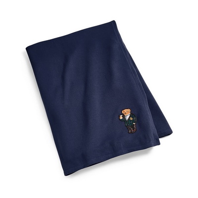 Alsten Navy Плед Alsten Navy Плед