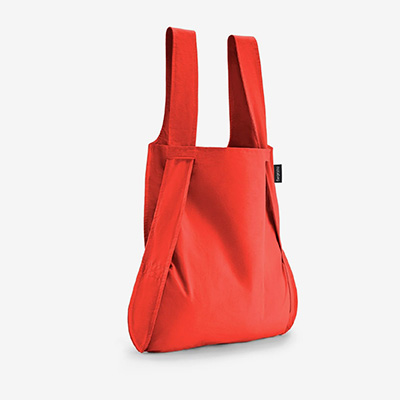 Notabag B&H Red Сумка-рюкзак