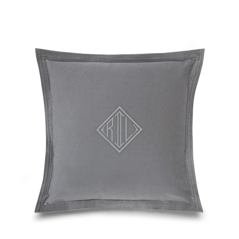 

Velvet Gray Подушка