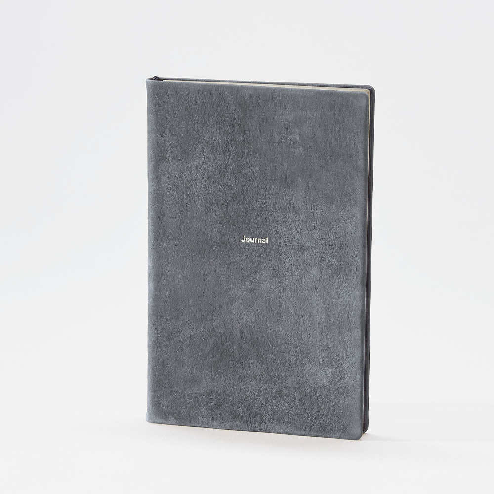 Journal Nubuck Greyhound Записная книжка М