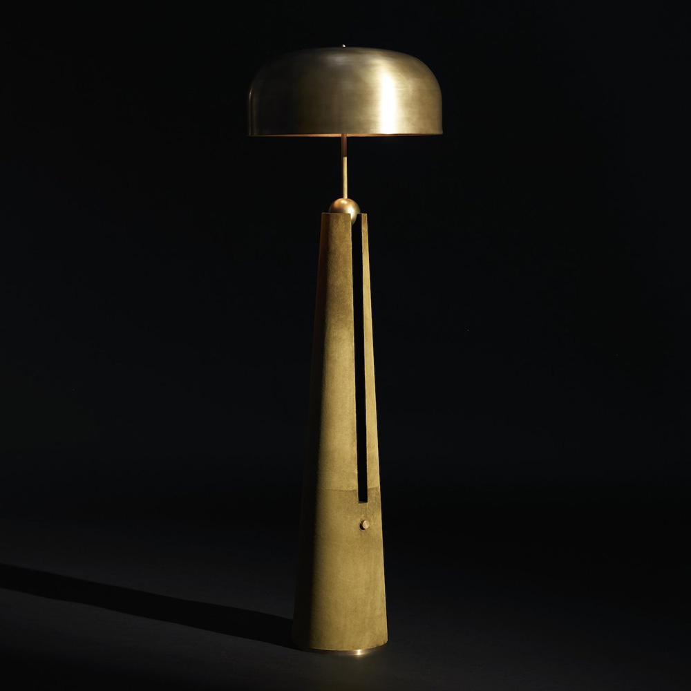 Metronome Напольная лампа от Galerie46