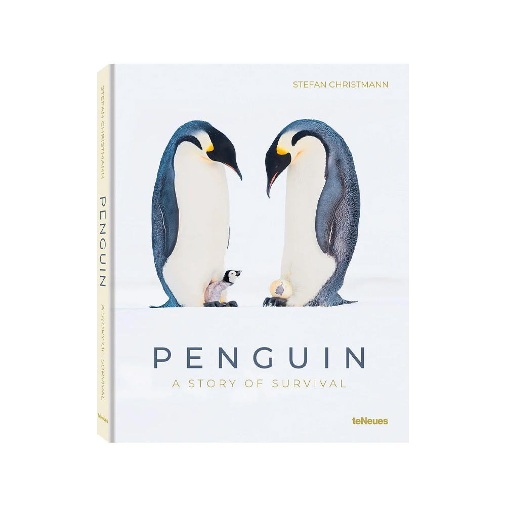 

Книга Penguin: A Story of Survival