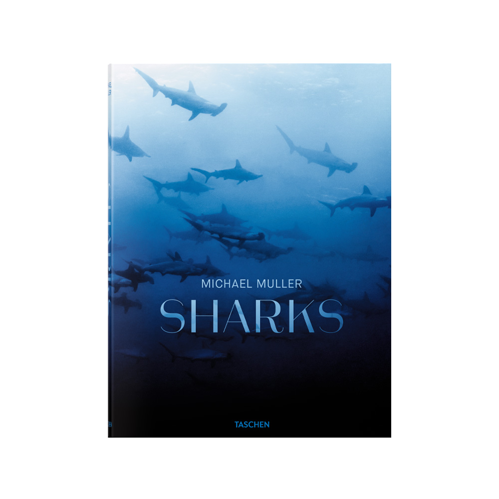 

Книга Michael Muller. Sharks. Face-to-Face with the Ocea