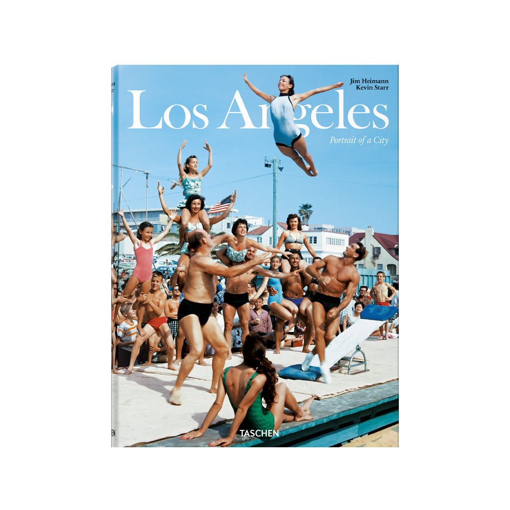 

Книга Los Angeles. Portrait of a City