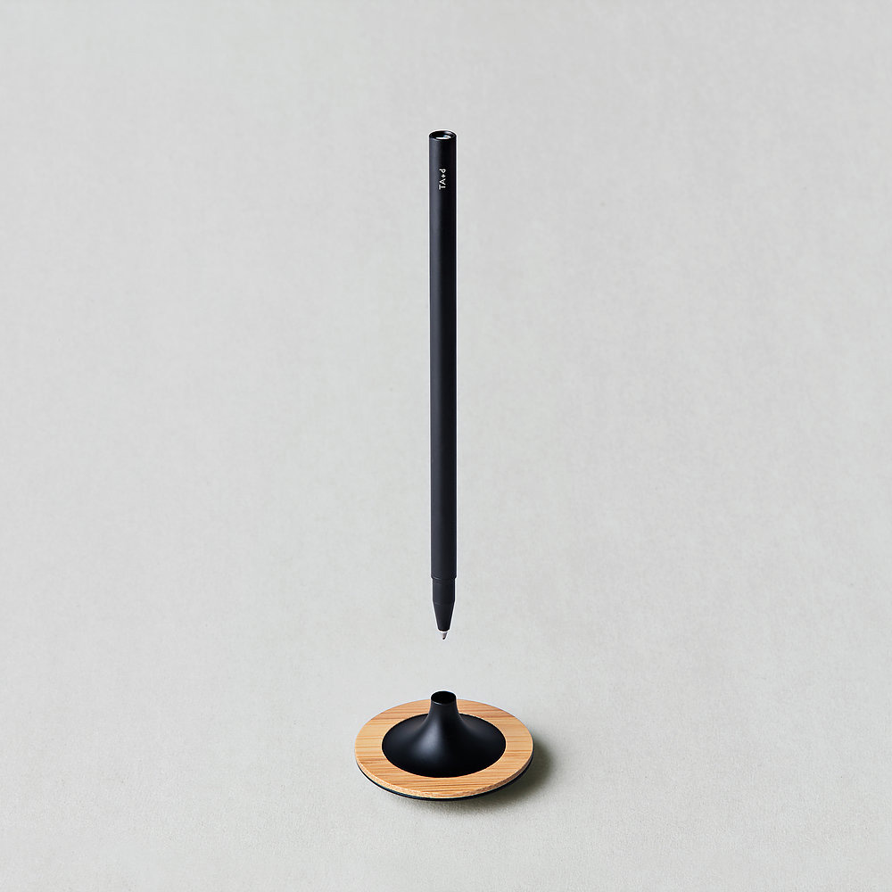 

Bamboo Black Ручка на подставке