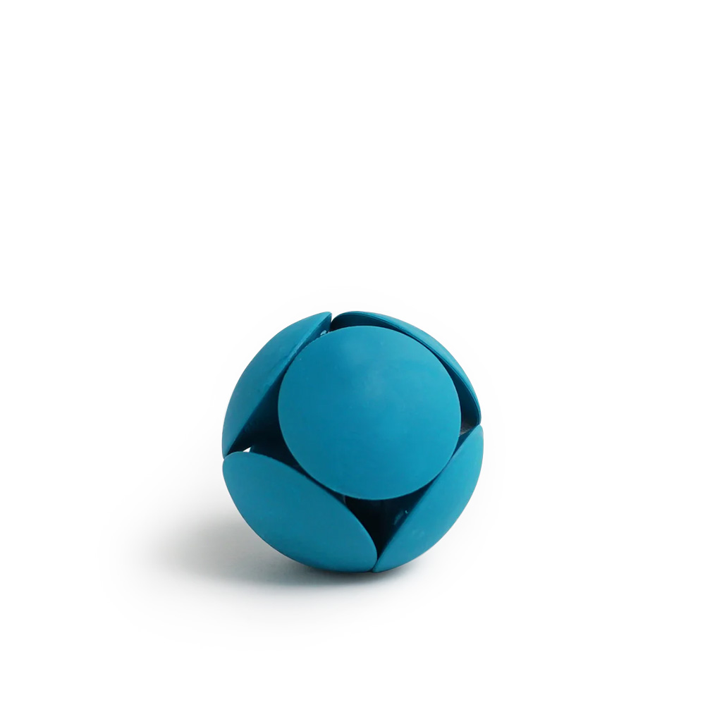 Ball Blue Ластик прямоугольный ластик kores