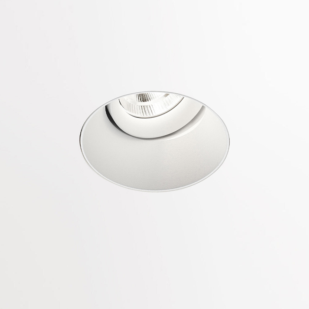 DIRO TRIMLESS OK LED Светильник поворотный dot com trimless светильник неповоротный