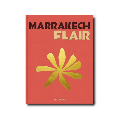 Marrakech Flair Книга