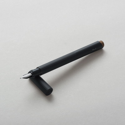 Fiber Black Перьевая ручка Fiber Black Перьевая ручка