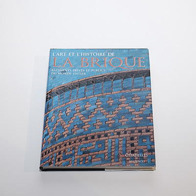 Art et Histoire de la Brique Книга 