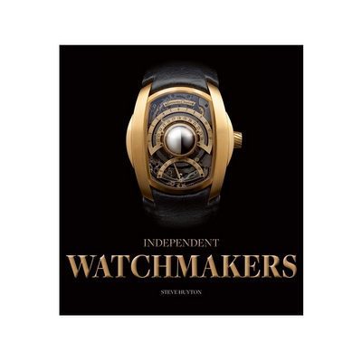 Independent Watchmakers Книга