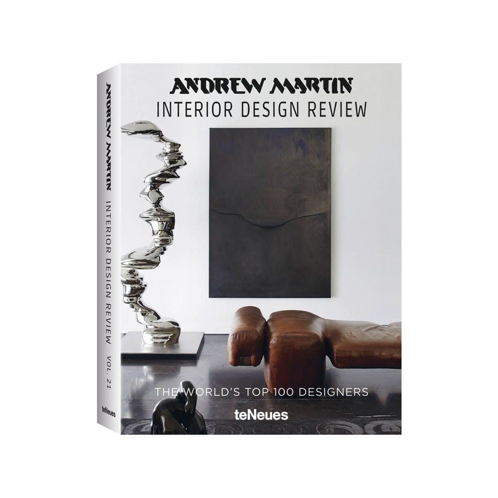 

Книга Andrew Martin Interior Design Review Vol. 21