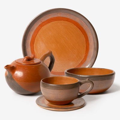 Nenish Cервиз на 4 персоны