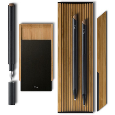 Bamboo Black II Набор для рабочего стола Bamboo Black II Набор для рабочего стола
