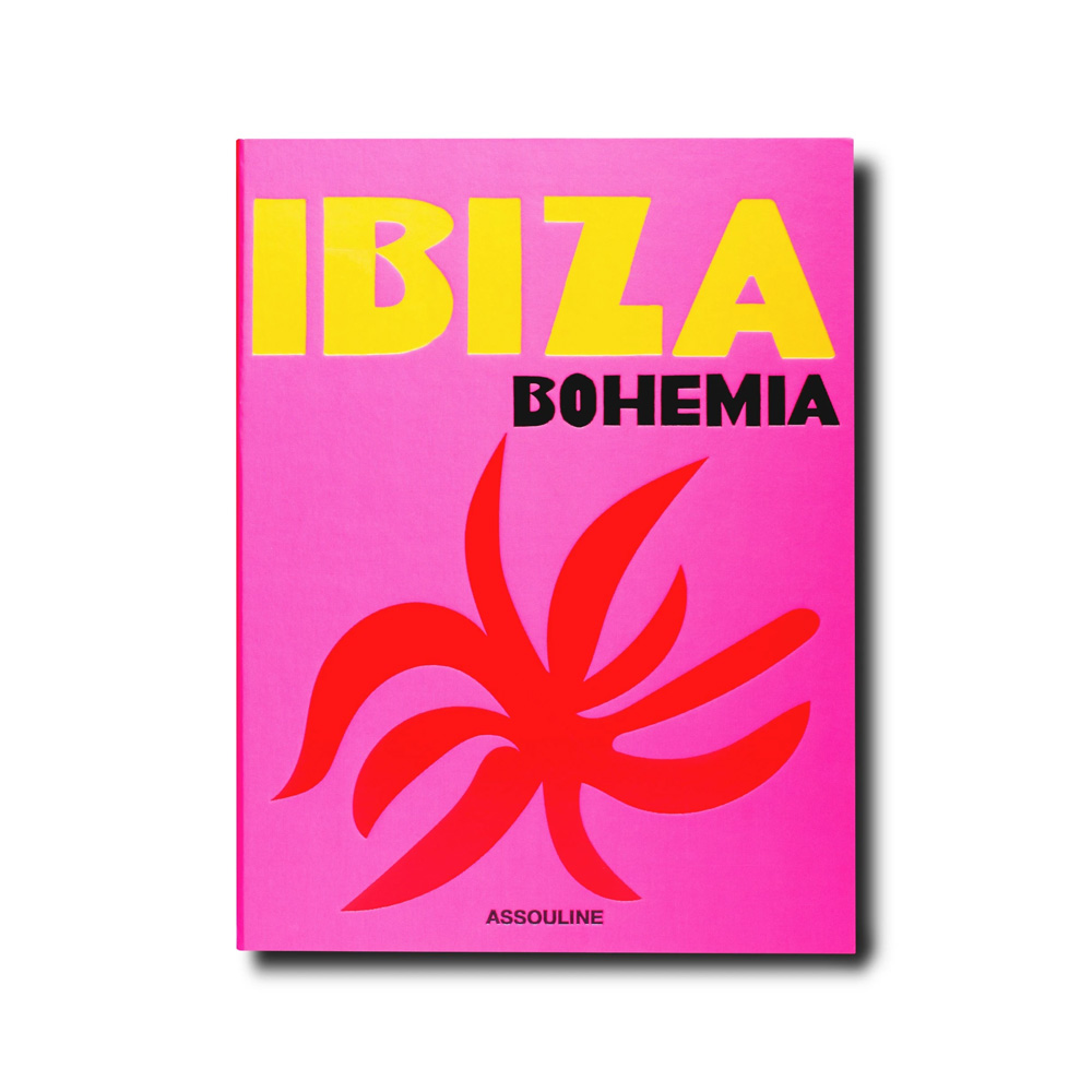 Travel Ibiza Bohemia Книга