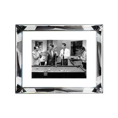 Постер The Rat Pack Play Pool Постер The Rat Pack Play Pool