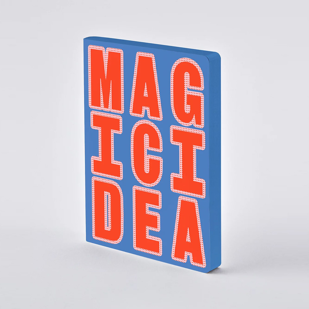 Graphic Magic Idea Блокнот L