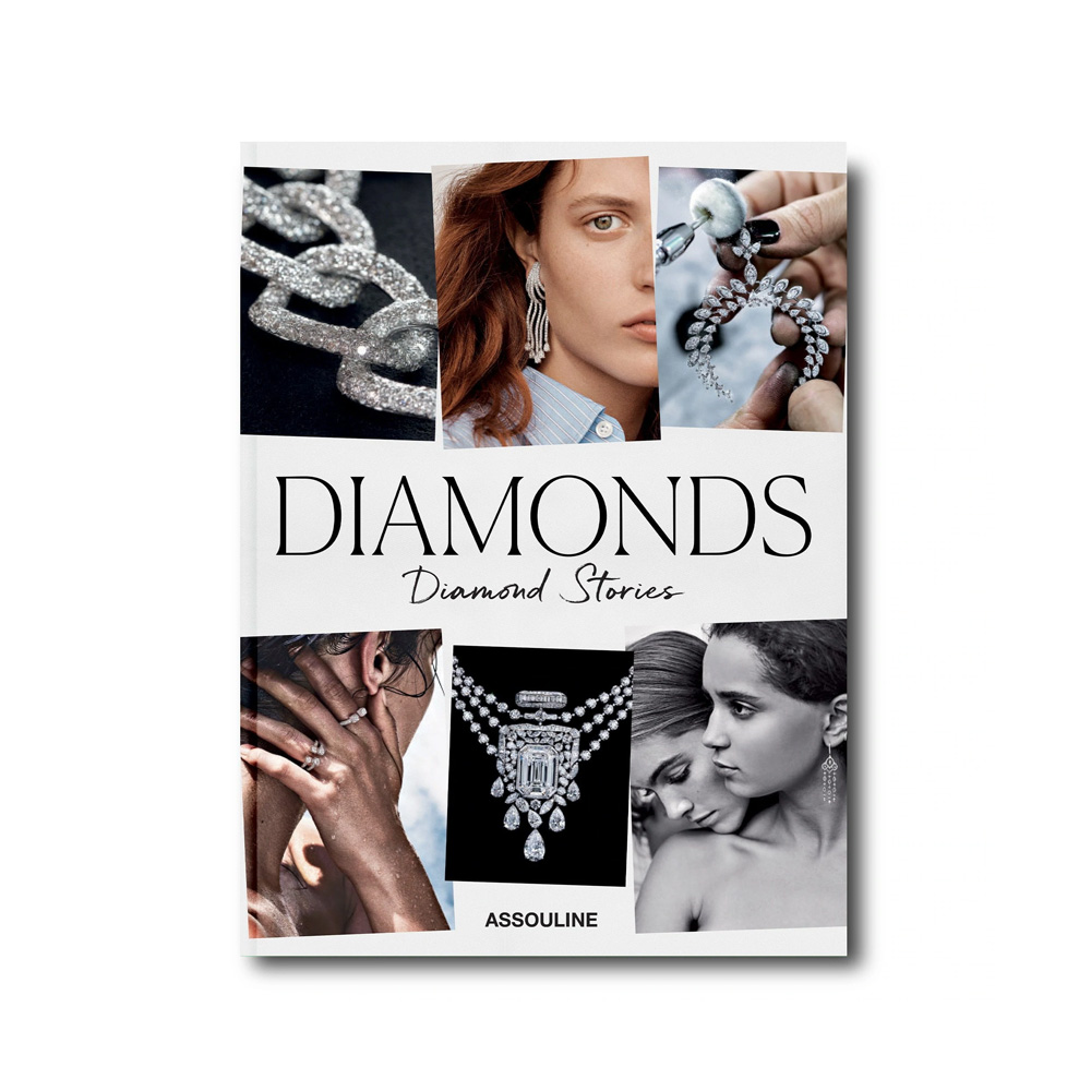 Diamonds: Diamond Stories Книга хайлайтер тон 3 diamond