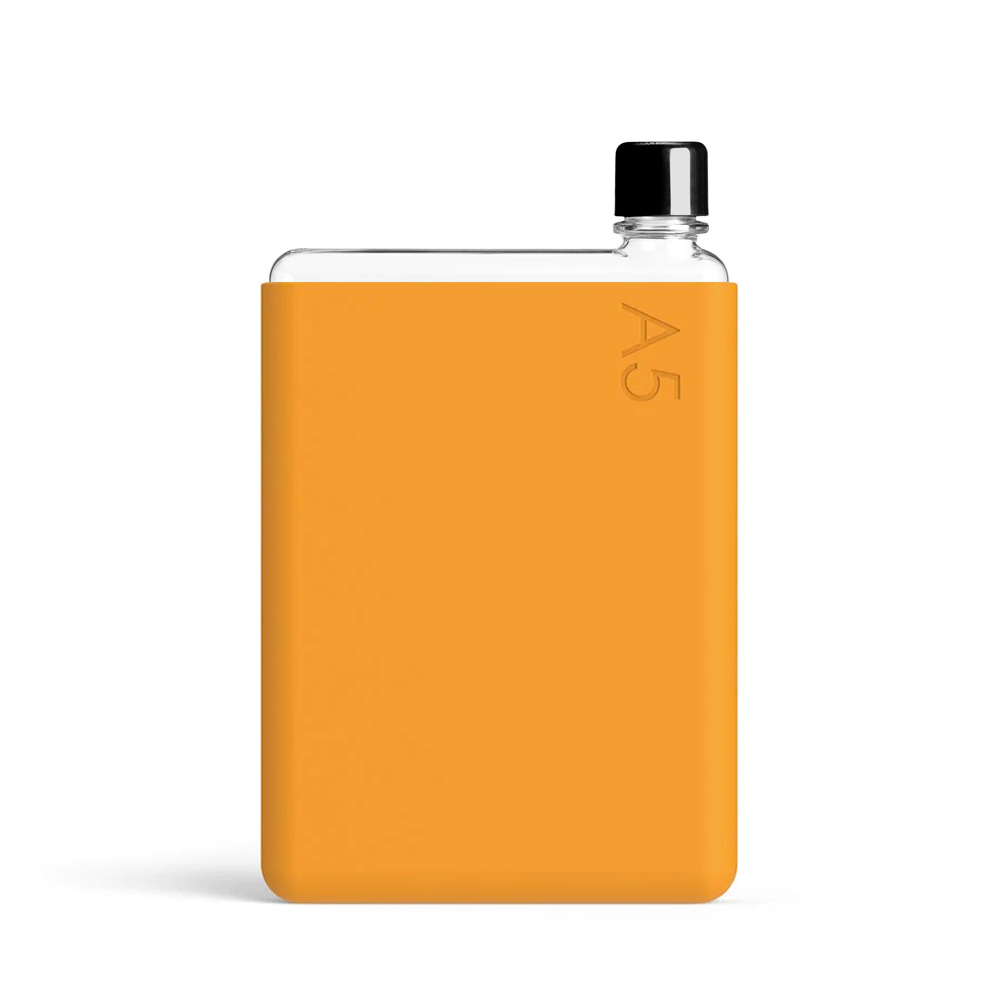 

A5 memobottle Mandarin Бутылка с чехлом