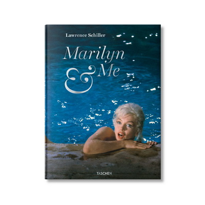 Lawrence Schiller. Marilyn & Me Книга