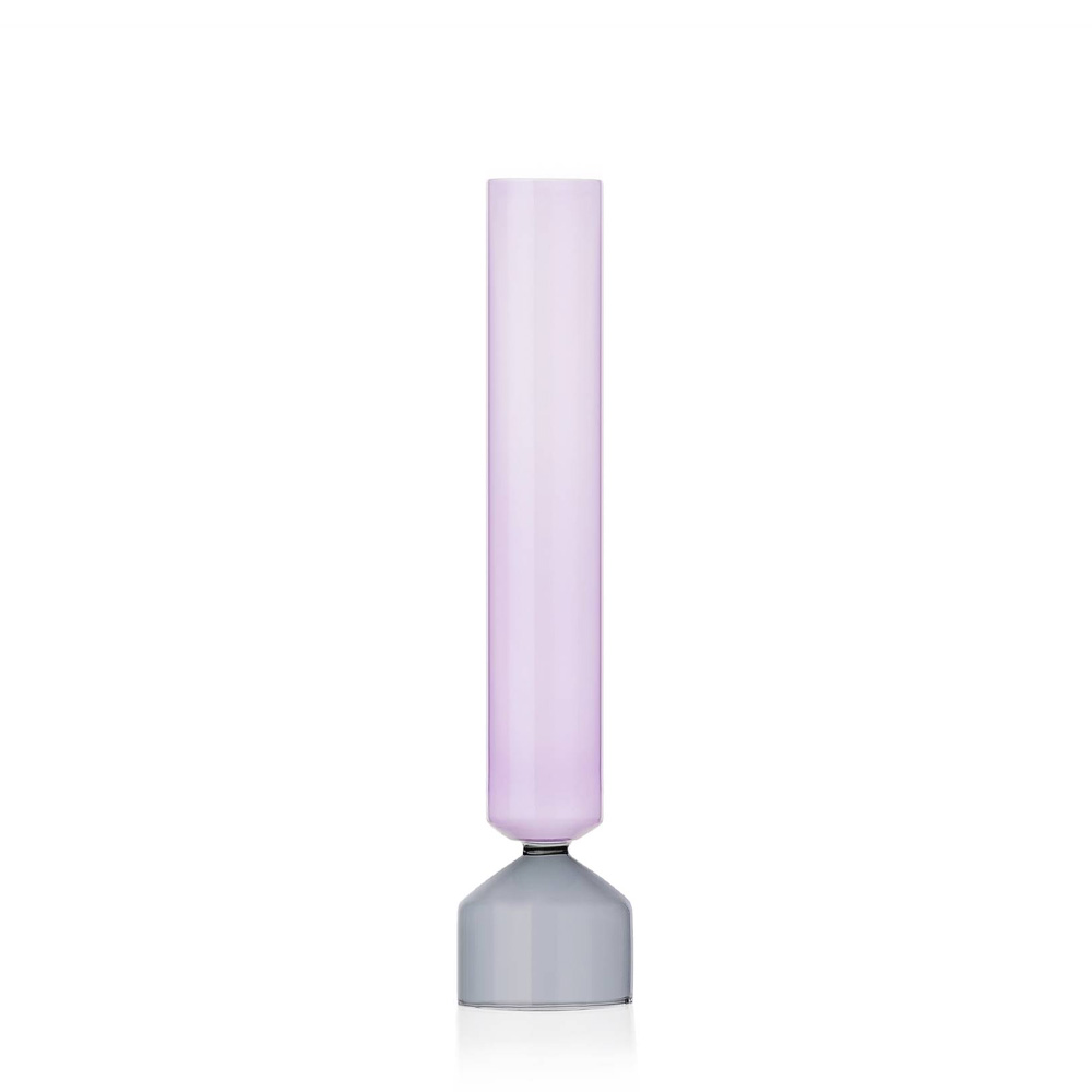Bouquet Smoke/Pink Ваза L блеск плампер для губ тон 302 milky pink