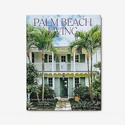 Palm Beach Living Книга