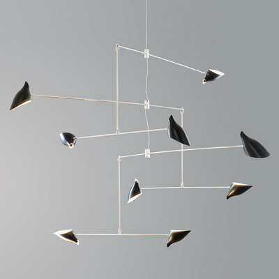 Hanging Mobile Люстра Hanging Mobile Люстра
