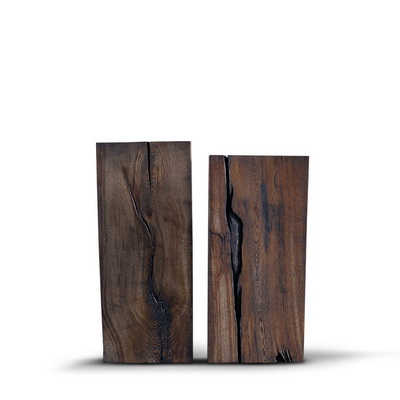 Solid Square Log Пьедестал Solid Square Log Пьедестал