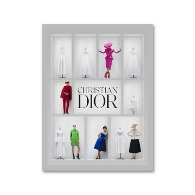Christian Dior Книга