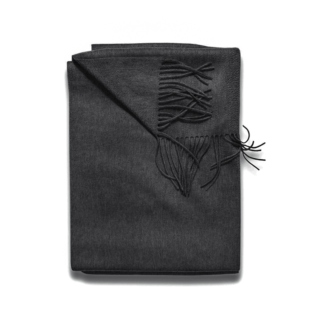 

Trentino Charcoal Плед
