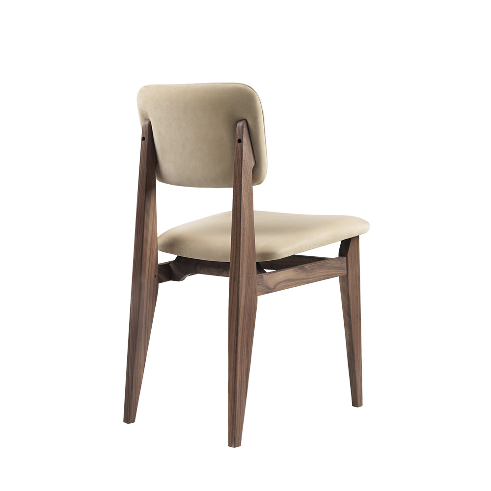 

C-Chair Fully Upholstered Стул