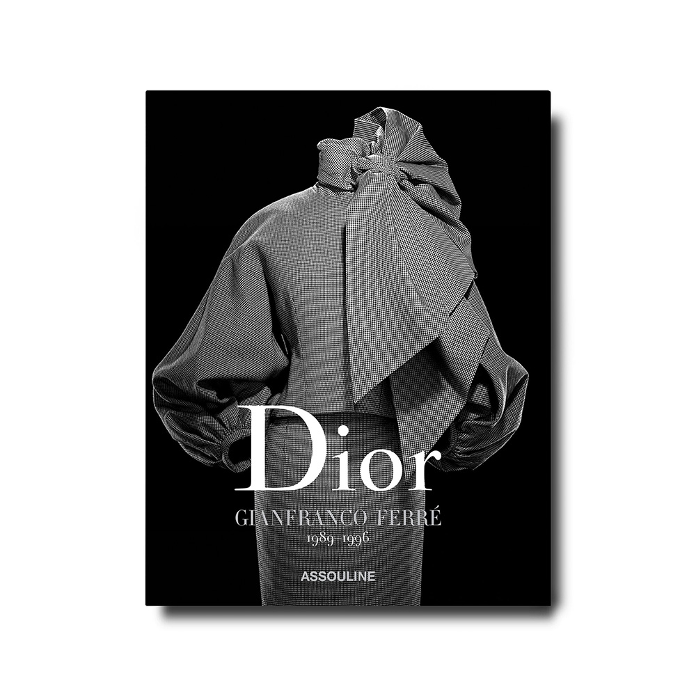 Dior by Gianfranco Ferr? Книга dior by john galliano книга