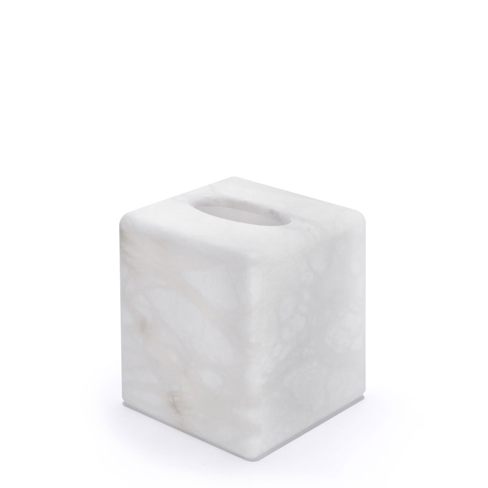 

Alabaster Cалфетница