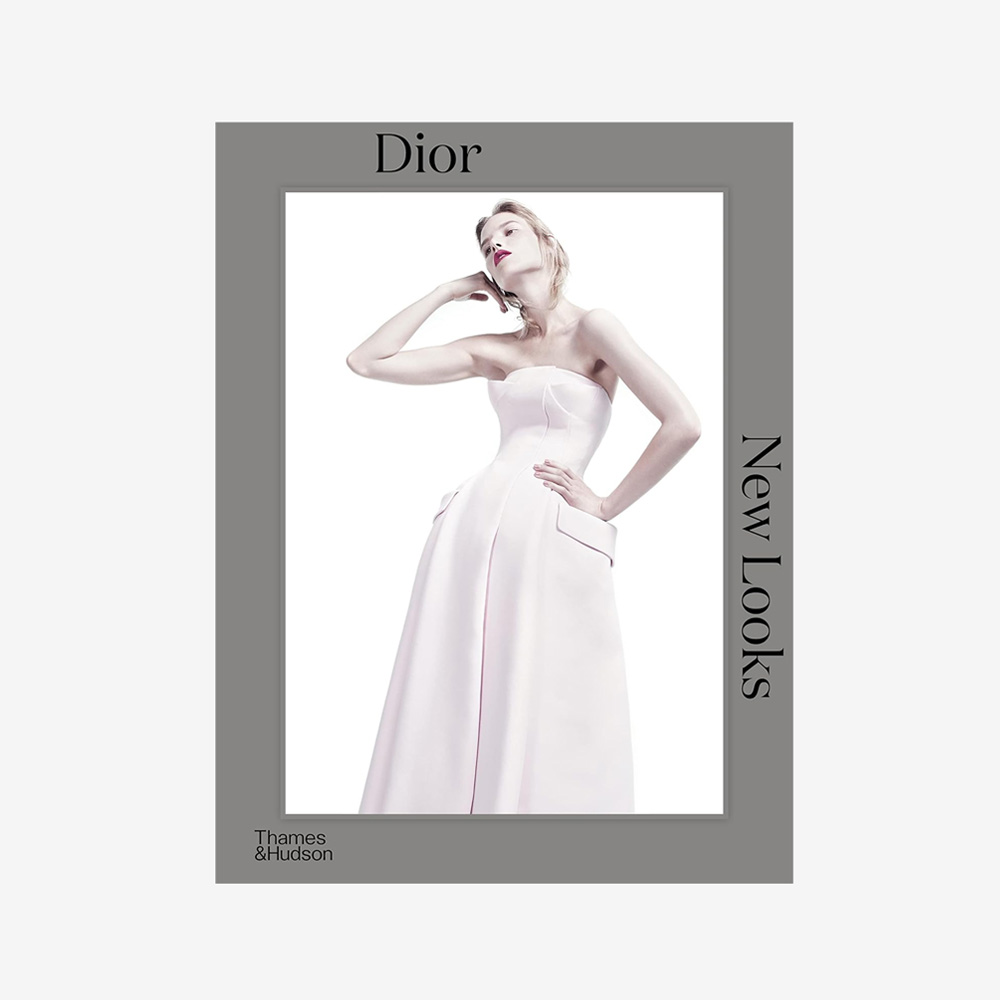 Dior New Looks Книга