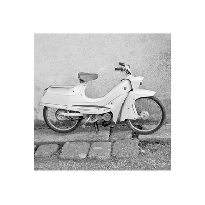 Постер Vintage Motorbike II Постер Vintage Motorbike II